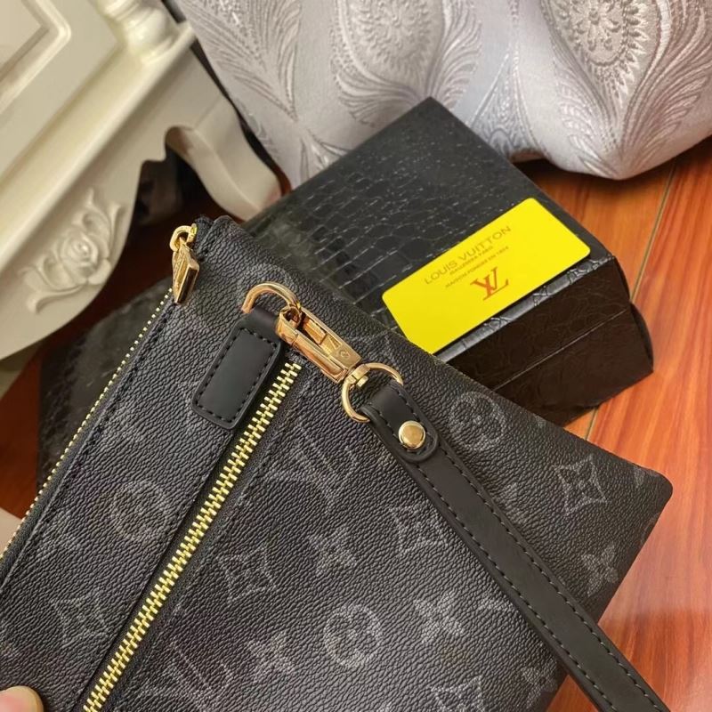 Mens Louis Vuitton Clutch Bags